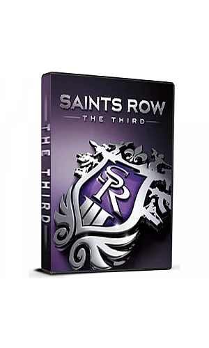 Saints Row The Third Cd Key Steam Global