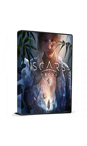 Scars Above Cd Key Steam ROW (Tier 1)