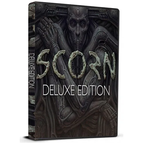 Scorn Deluxe Edition Europa (PC Steam Key / Europa)