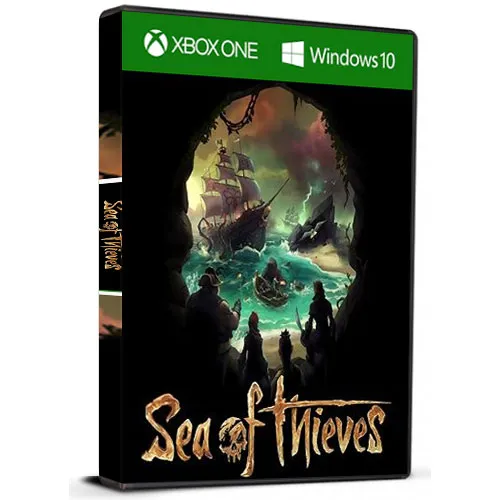 Sea of Thieves Europe (Xbox One Key / Europe)