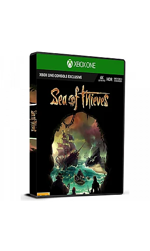Sea of Thieves Cd Key XBOX ONE Global 