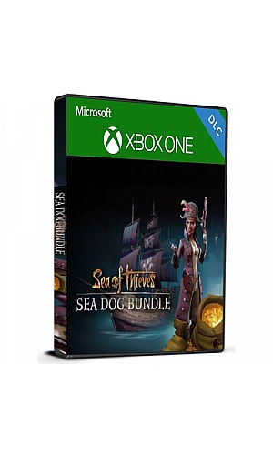 Sea of Thieves - Sea Dog Pack DLC Cd Key XBOX ONE Global