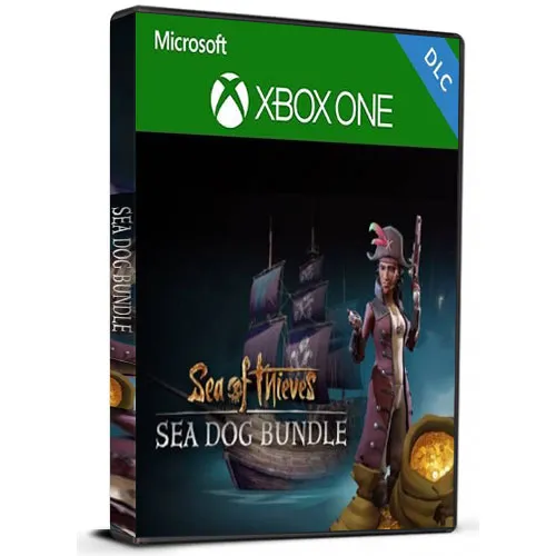 Sea of Thieves - Sea Dog Pack DLC (Xbox One Key / Global)
