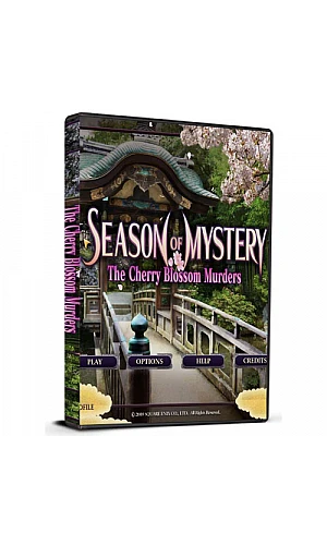 Season of Mystery The Cherry Blossom Murders Cd Key Steam Global