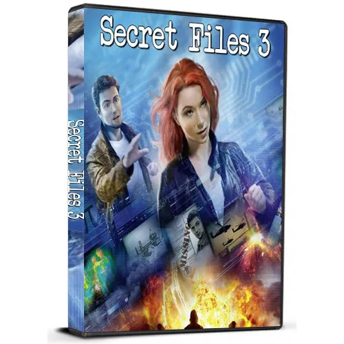 Secret Files 3 (PC Steam Anahtarı / Global)