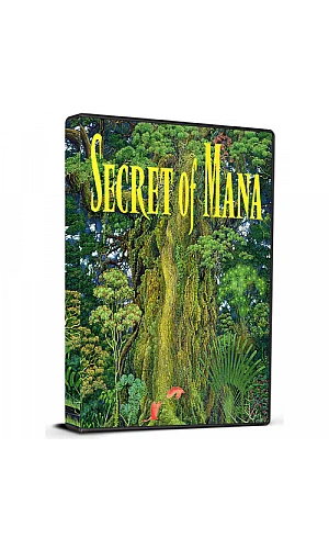 Secret of Mana Cd Key Steam Global