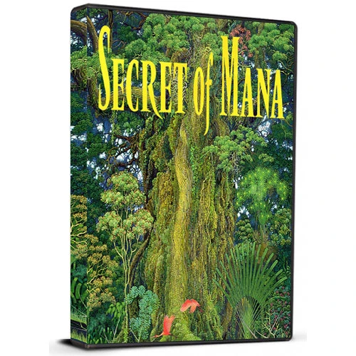 Secret of Mana (PC Steam מפתח / גלובלי)