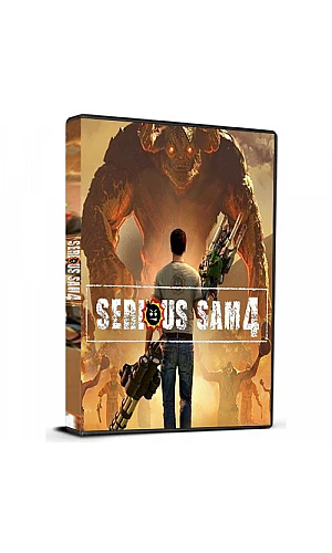 Serious Sam 4 Cd Key Steam Global Serious Sam 4 Cd Key Steam Global