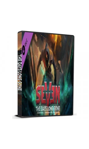 Seven The Days Long Gone - Artbook, Guidebook and Map DLC Cd Key Steam Global