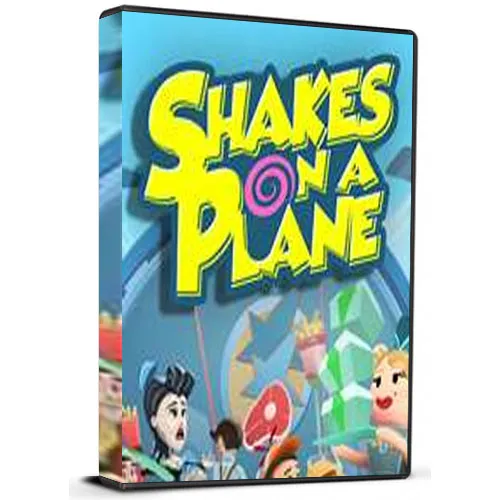 Shakes on a Plane (PC Steam Key / Global)