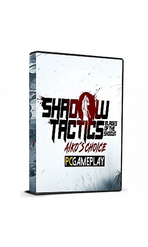 Shadow Tactics: Aiko's Choice Cd Key Steam Global Shadow Tactics: Aiko's Choice Cd Key Steam Global