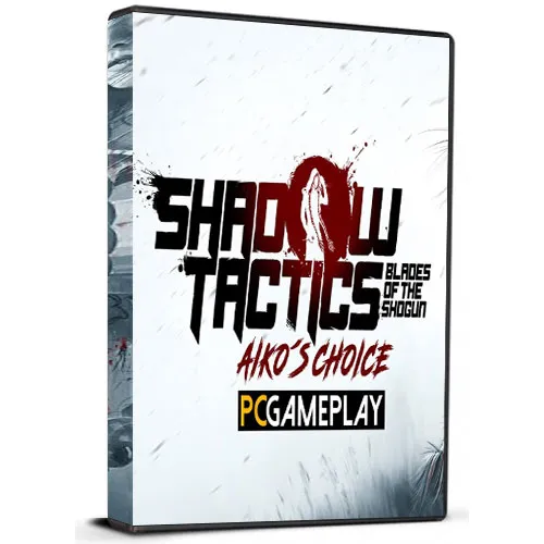 Shadow Tactics: Aiko's Choice (مفتاح PC Steam / عالمي)
