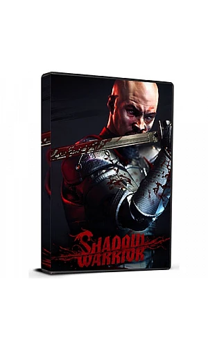 Shadow Warrior Cd Key Steam Global Shadow Warrior Cd Key Steam Global