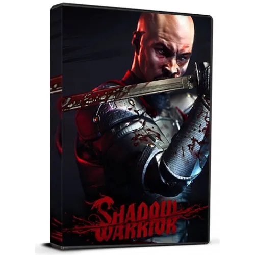 Shadow Warrior (PC Steam-code / Global)