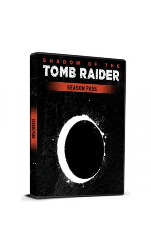 Shadow of the Tomb Raider Season Pass Cd Key Steam Global