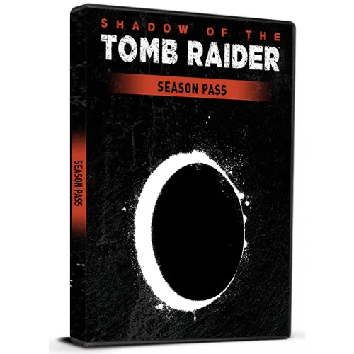 Pase de temporada de Shadow of the Tomb Raider (clave para PC Steam / Global)