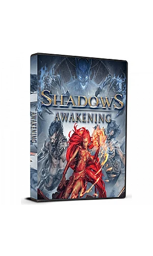 Shadows Awakening Cd Key Steam Global Shadows Awakening Cd Key Steam Global