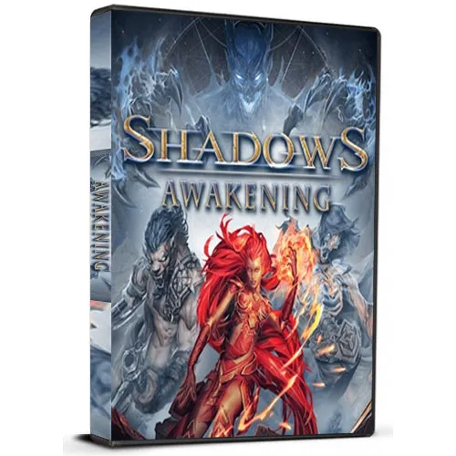 Shadows Awakening (PC Steam Key / Global)