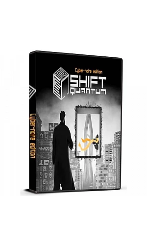 Shift Quantum - A Cyber Noir Puzzle Platformer Cd Key Steam Global Shift Quantum - A Cyber Noir Puzzle Platformer Cd Key Steam Global