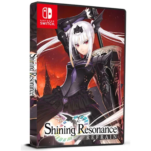Shining Resonance Refrain Europe (PC Steam Key / Europe)