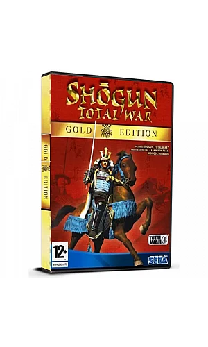 Shogun Total War Gold Edition Cd Key Steam Europe Shogun Total War Gold Edition Cd Key Steam Europe
