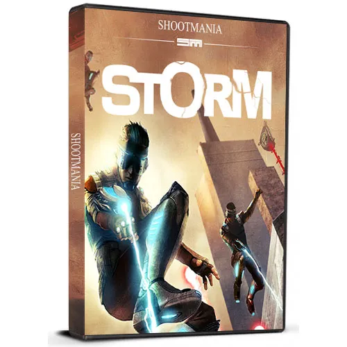 ShootMania Storm (PC Steam Key / Global)