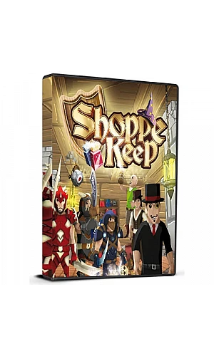 Shoppe Keep Cd Key Steam Global Shoppe Keep Cd Key Steam Global