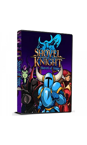 Shovel Knight: Shovel of Hope Cd Key Steam Global
