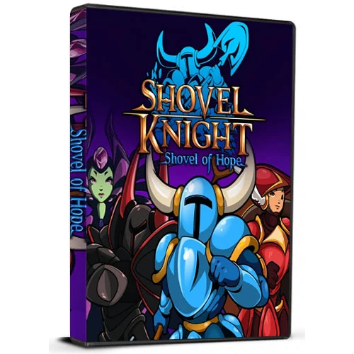 Shovel Knight: Shovel of Hope (مفتاح PC Steam / عالمي)