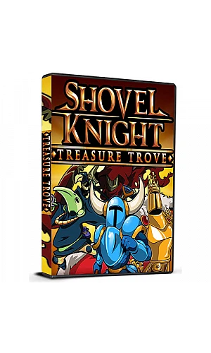 Shovel Knight: Treasure Trove Cd Key Steam Global Shovel Knight: Treasure Trove Cd Key Steam Global
