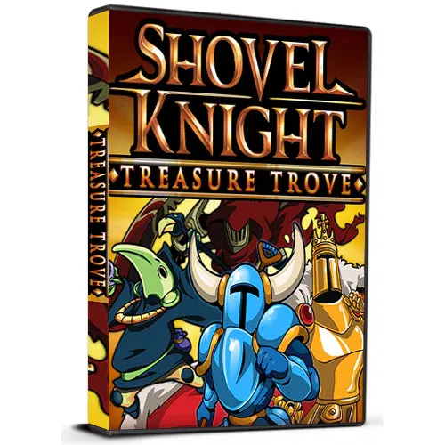 Shovel Knight: Treasure Trove (مفتاح PC Steam / عالمي)