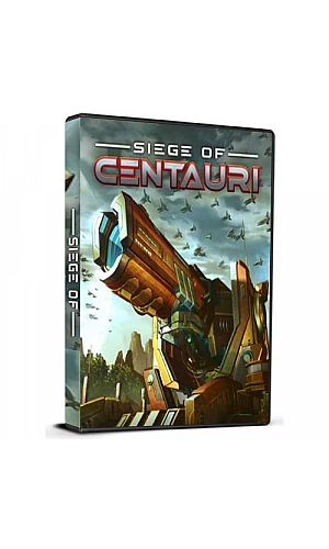 Siege of Centauri Cd Key Steam Global