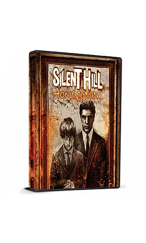 Silent Hill Homecoming Cd Key Steam Global