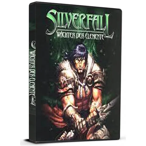 Silverfall Earth Awakening (PC Steam مفتاح / عالمي)