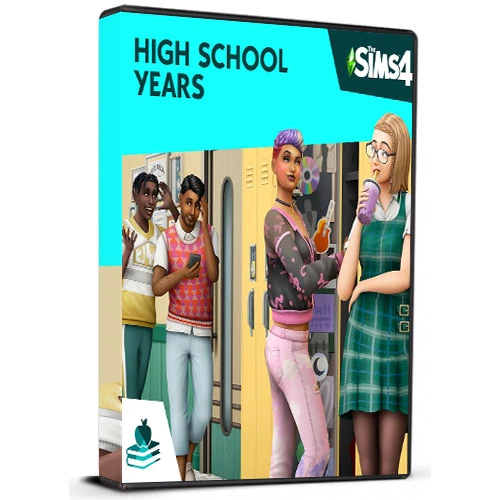 Sims 4 - High School (PC EA App Key / Global)