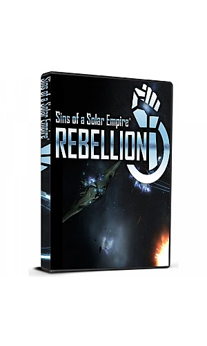 Sins of a Solar Empire Rebellion Cd Key Steam Global Sins of a Solar Empire Rebellion Cd Key Steam Global