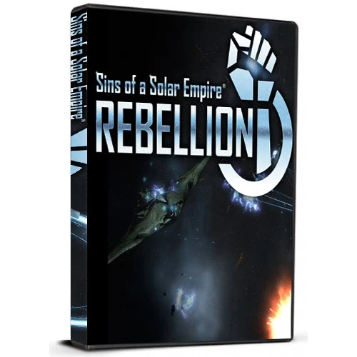 Sins of a Solar Empire Rebellion (PC Steam Key / Global)
