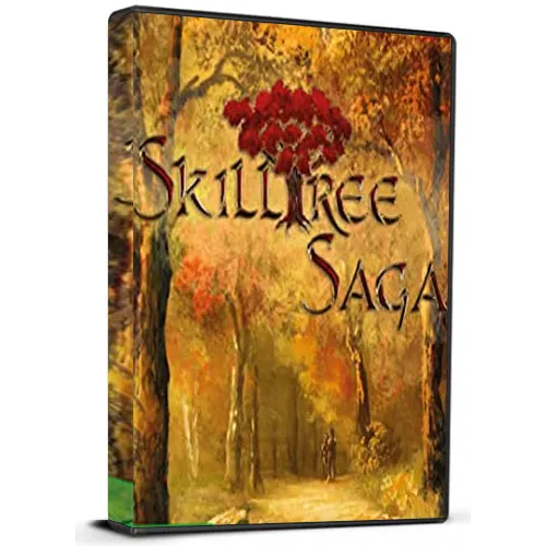 Skilltree Saga (مفتاح PC Steam / عالمي)