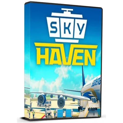 Sky Haven Tycoon - محاكاة المطار (مفتاح PC Steam / عالمي)