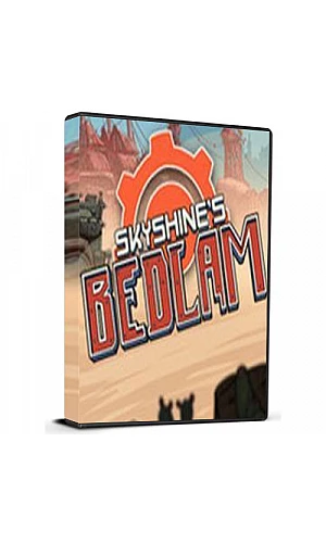 Skyshine's Bedlam Deluxe Cd Key Steam Global Skyshine's Bedlam Deluxe Cd Key Steam Global