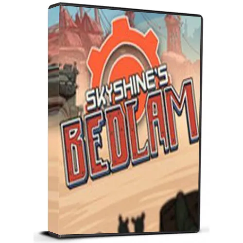Skyshine's Bedlam Deluxe (PC Steam Key / Global)