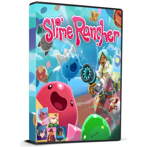 Slime Rancher (PC, clave Steam / Global)