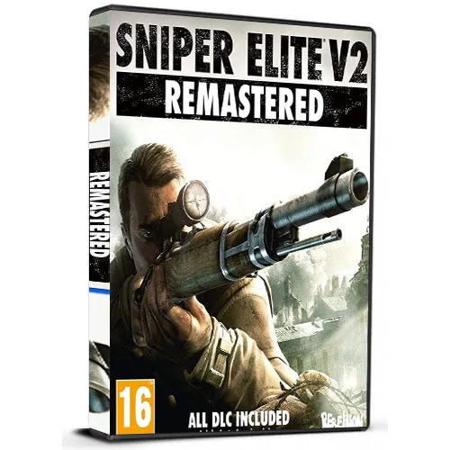 Sniper Elite V2 Remastered (PC Steam Key / Global)