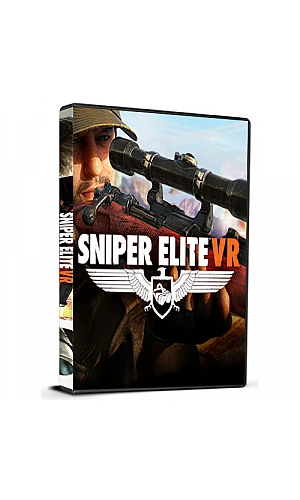 Sniper Elite VR Cd Key Steam Global Sniper Elite VR Cd Key Steam Global