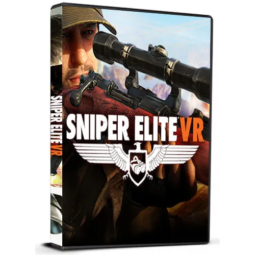 Sniper Elite VR (clé PC Steam / Global)