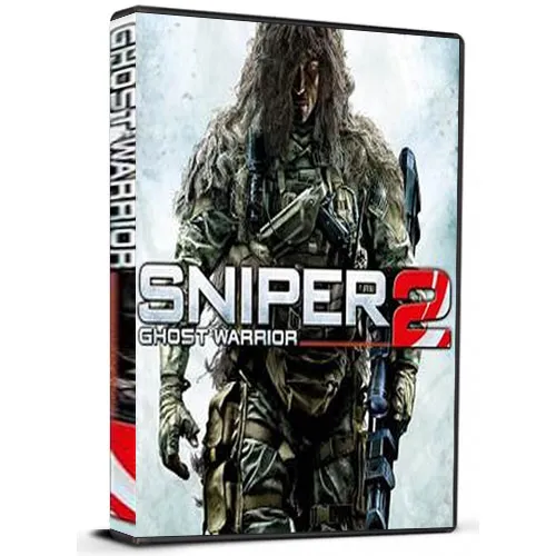 Sniper Ghost Warrior 2 (PC Steam Key / Global)