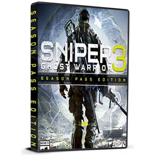 Sniper Ghost Warrior 3 Season Pass Edition (PC Steam Key / Global)