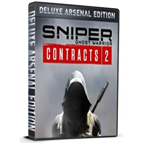 Sniper Ghost Warrior Contracts 2 Édition Deluxe Arsenal S (clé PC Steam / Global)