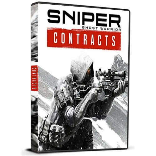 Sniper Ghost Warrior Contracts Europe (PC Steam Key / Europe)