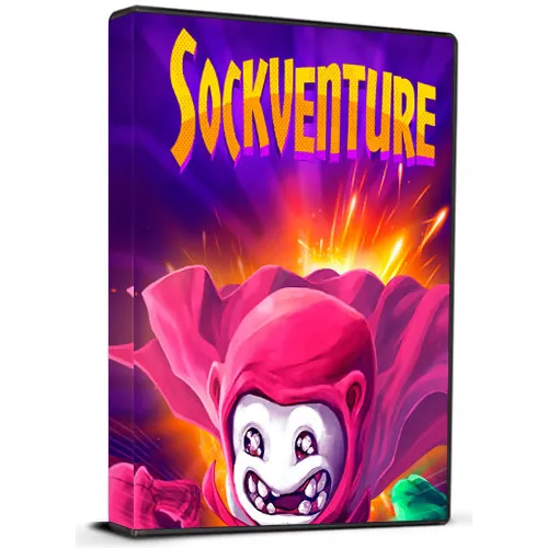 Sockventure (PC Steam מפתח / גלובלי)